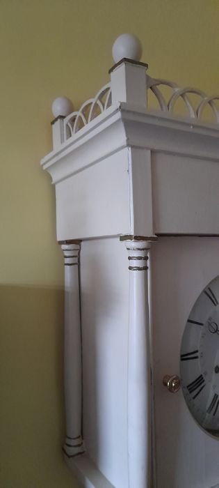 Zegar stojący  z sekundnikiem