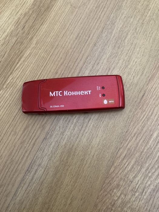 Модем МТС Коннект 3G CDMA-450 ADU-510A. AnyDATA