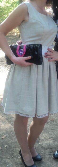 Платье женское, размер 48