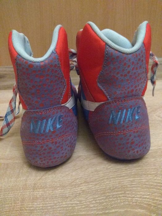 39 Nike Greco Supreme Buty zapaśnicze, bokserskie Kolekcjonerskie