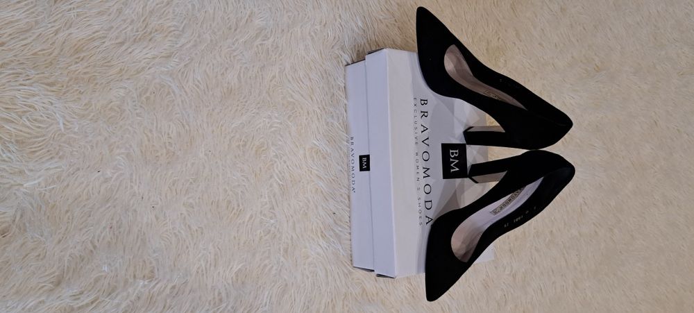 Туфлі  " BRAVO MODA "
