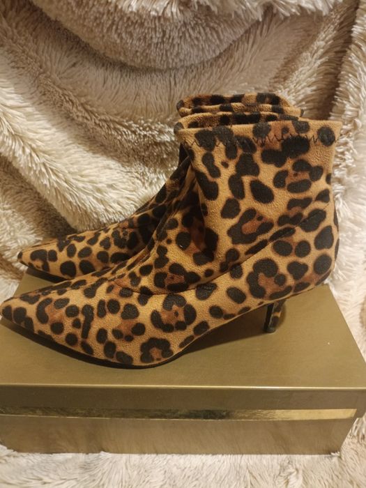 Ботінок чулок демісезон