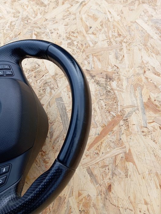 Kierownica M pakiet kompletna poduszka BMW e81 e82 e87 e90 e91 e92 e93