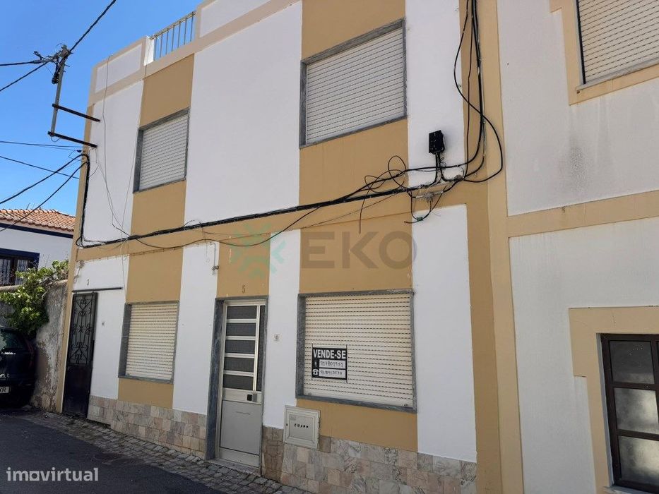 Apartamento t1 à venda na Rua da Capelinha — Mexilhoeira Grande, Faro