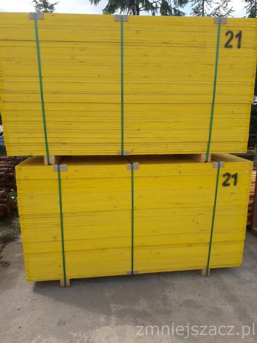 Stemple Doki Dźwigary Sztyce Głowice.