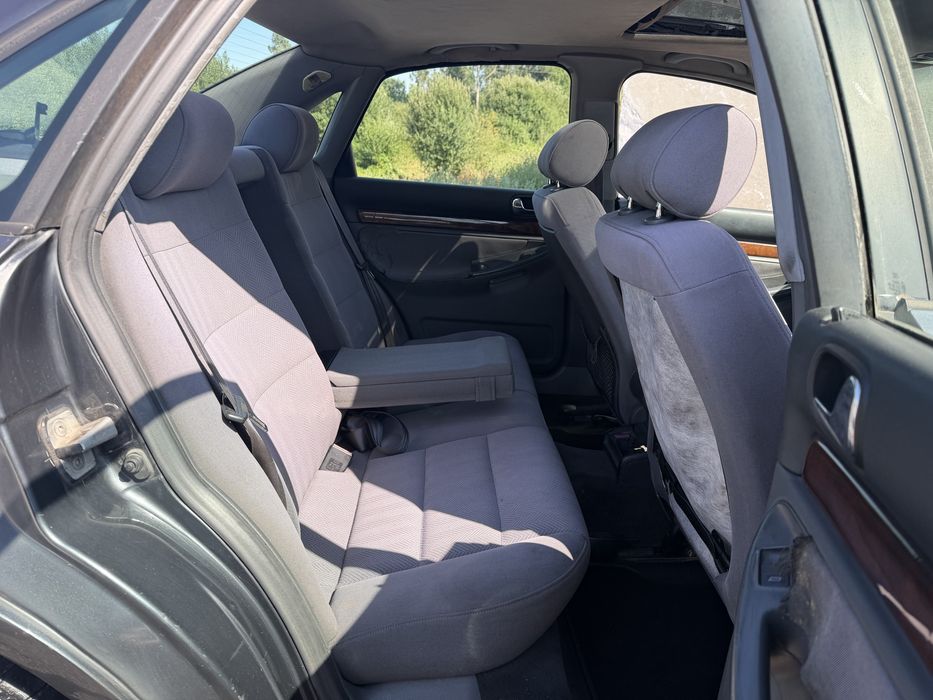 Audi A4 1.9 TDI 110 Sport