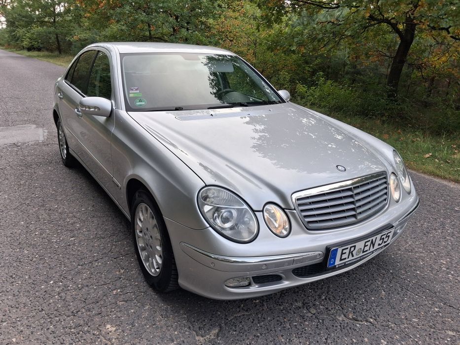 Mercedes-Benz Klasa E
