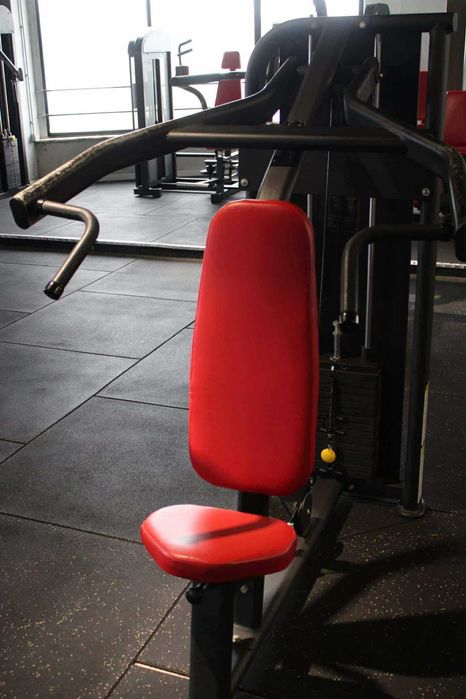 Máquina de Musculação