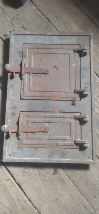 Drzwiczki Do Pieca