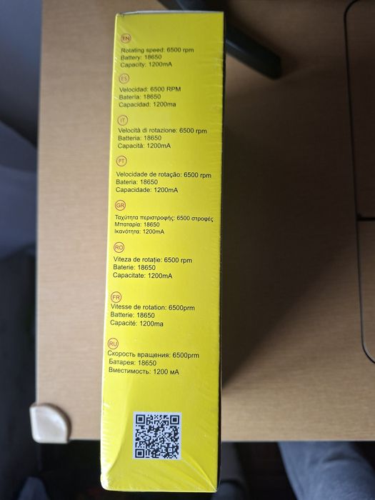 Máquina de Cortar Cabelo