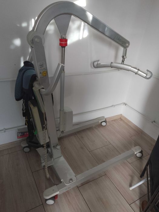 Elektryczny podnośnik pacjenta LIKO LIGHT
