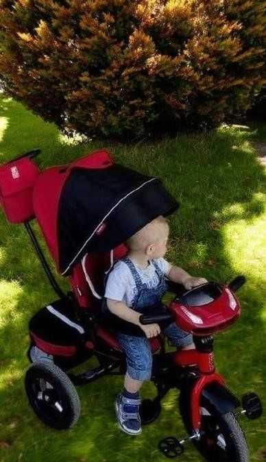 Акция! Трехколесный дитячий велосипед для дитини детский