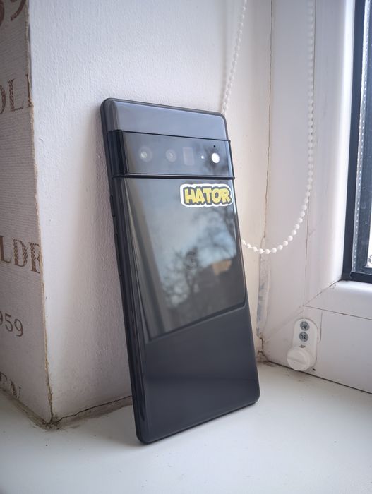 Google Pixel 6 Pro 12/128!