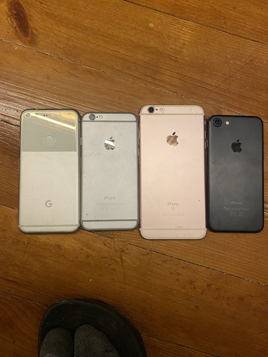 Продам телефони на розбор