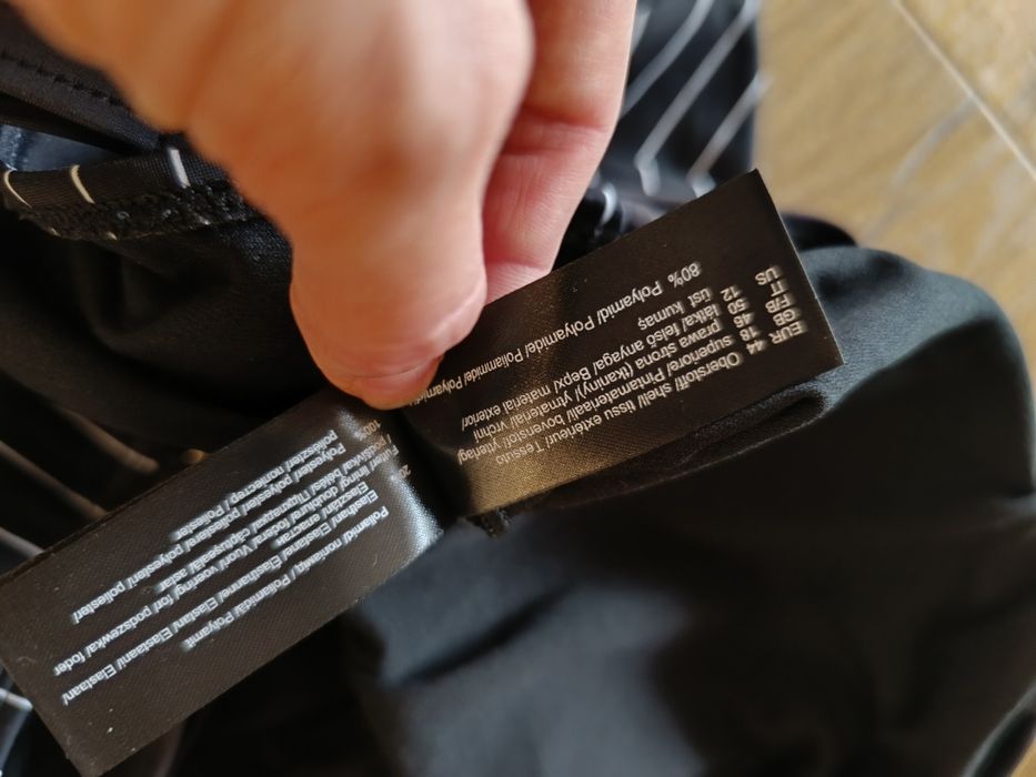 Kostium strój kąpielowy tankini rozmiar 44