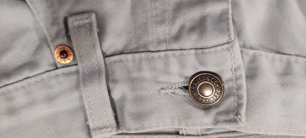 Levi's skinny W28 L34 Levi's 534 Levi's 28/34