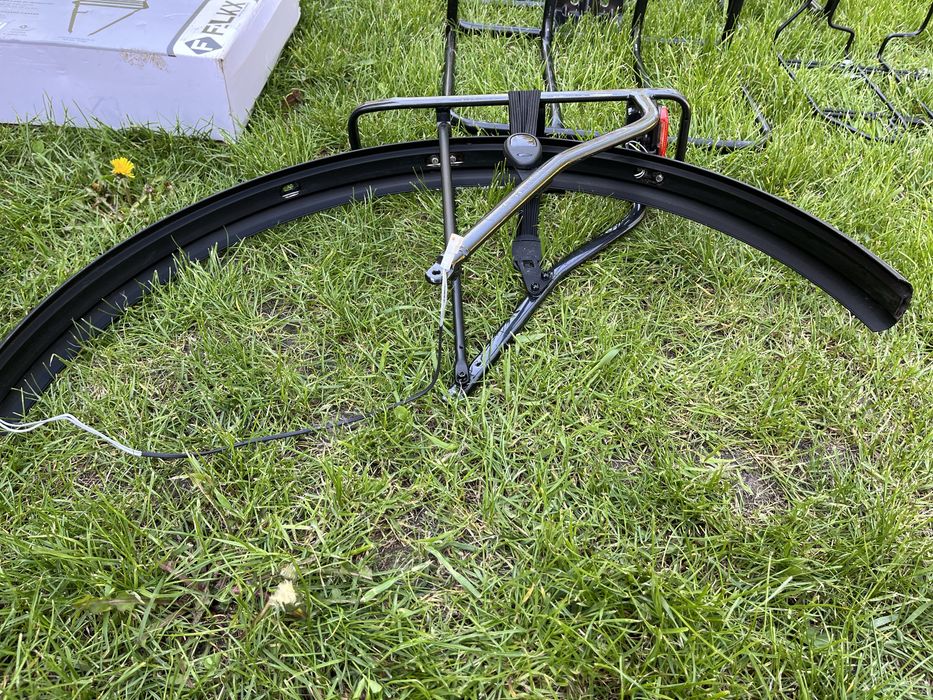 Багажник для велосипеда