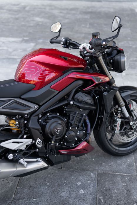 2023 Triumph Street Triple 765 RS