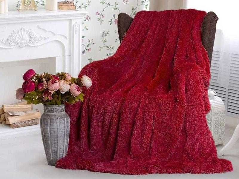 Преміум плед одеяло ковдра з бамбукового волокна Гіпоалергенний Євро