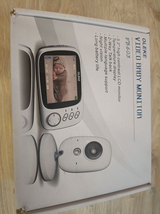 Kamerka ,niania,baby monitor oleke