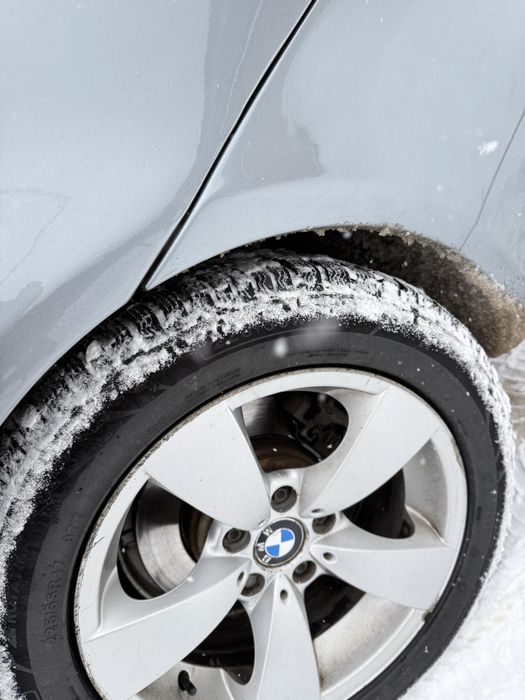 Продам E60 на M57 3.0 diesel