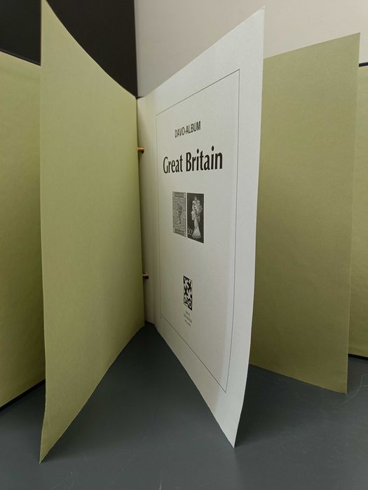 Álbum DAVO Luxe Great Britain II