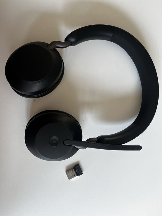 Sluchawki Jabra Evolve 2 65 MS Stereo