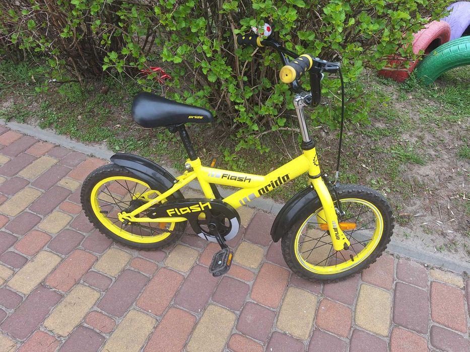 Велосипед дитячий 16