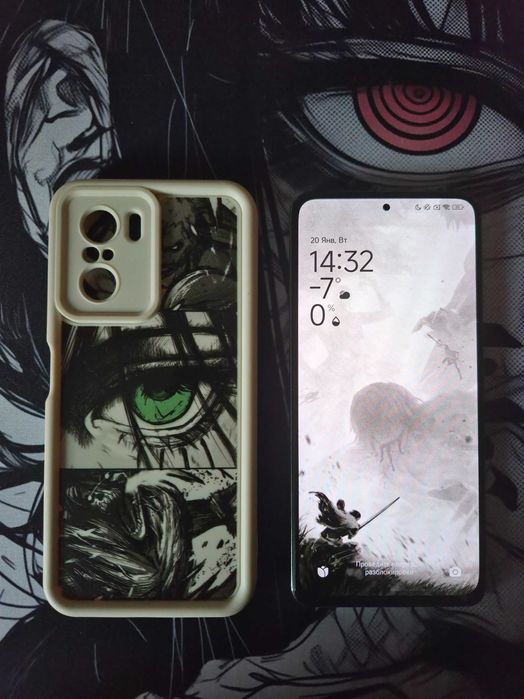 Телефон Xiaomi POCO F3