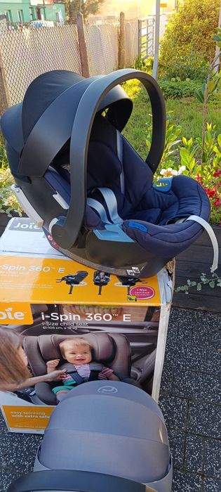Fotelik samochodowy nosidełko Cybex komis NW