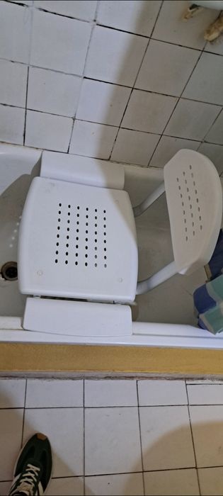 Cadeira de banho