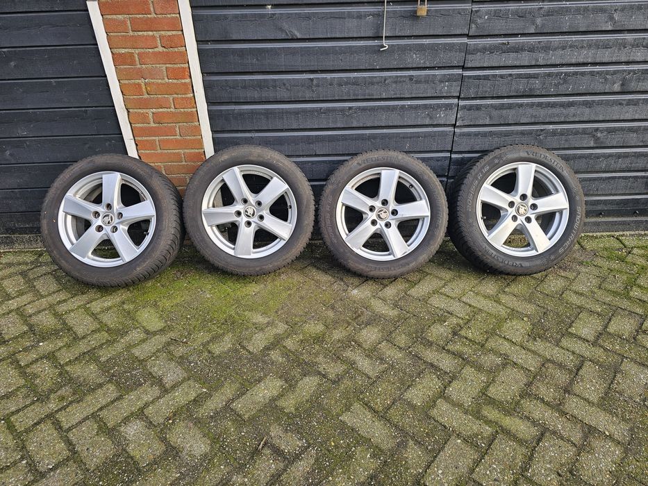 Диски 5x112 Р16 VW Skoda оригінал