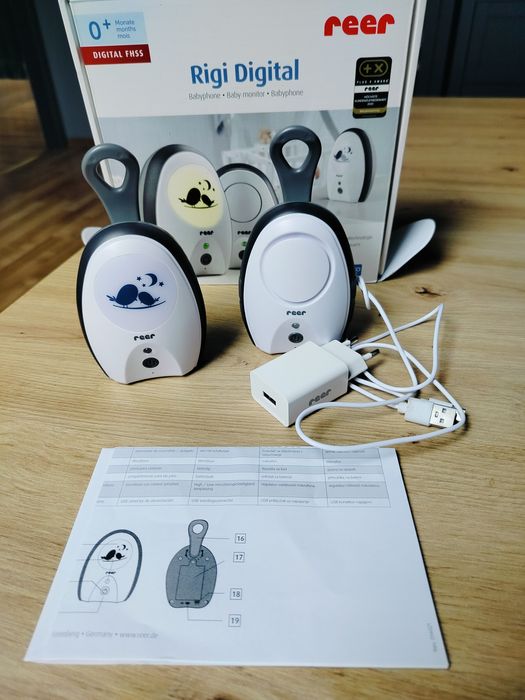 Niania elektroniczna