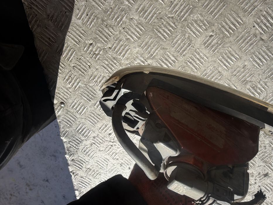 Туманка в бампер перед Мерседес мл270 год 03 mercedes w163 ml270 ml