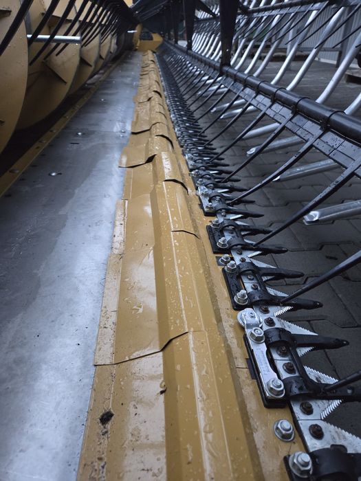 жатка Flex Claas F525