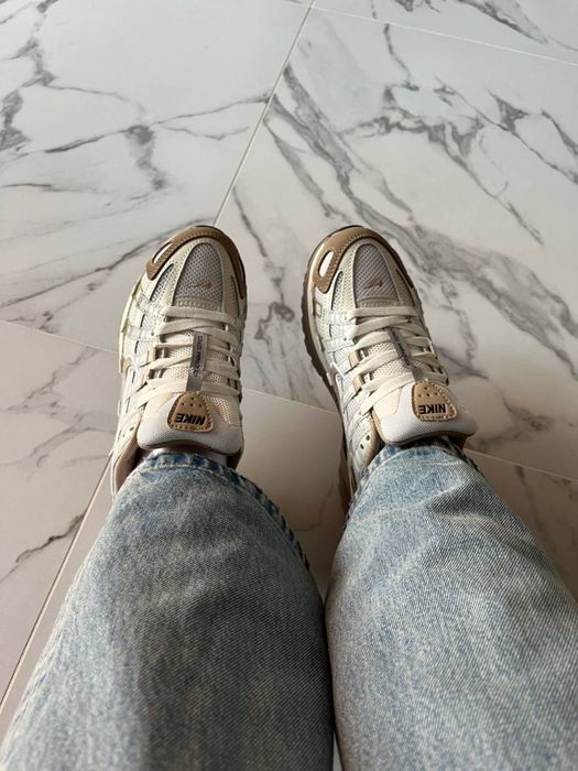 Nike P-6000 коричневі , Найк П-6000