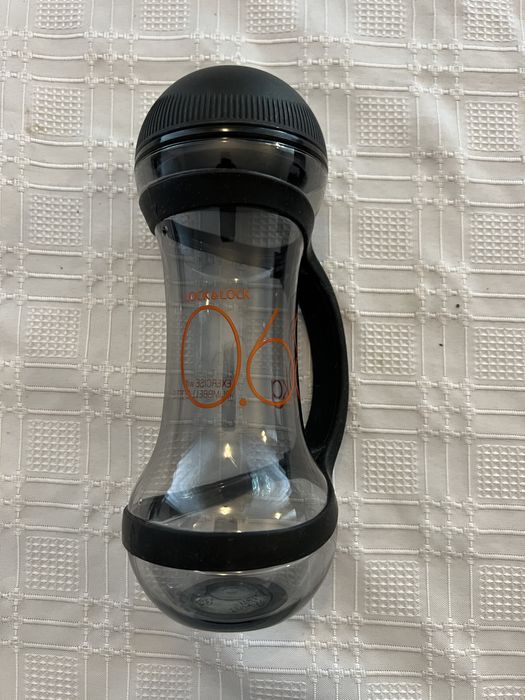 Butelka na wodę Lock&Lock 0,7 l nowa