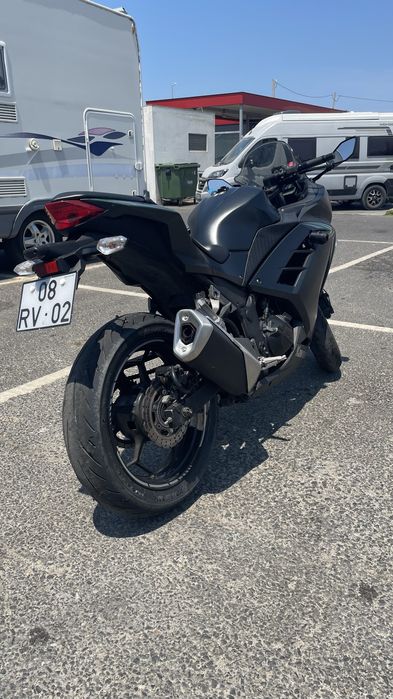 Kawasaki Ninja 300 ABS 2016 | 48.000 km | Revisão Feita | Corrente e Pneu Novo