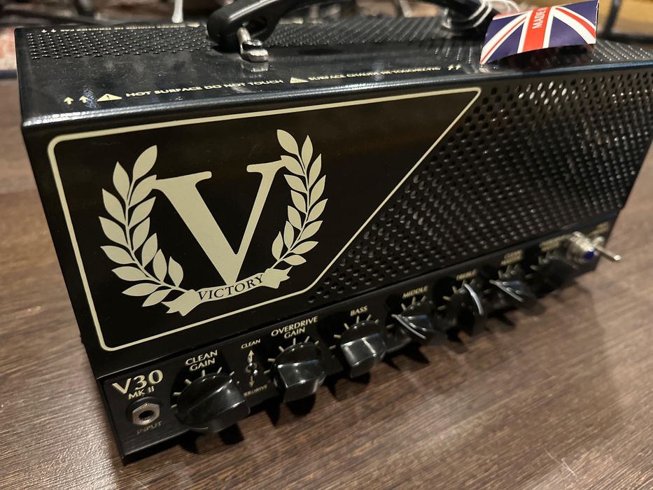 Victory “The Countess” MKII