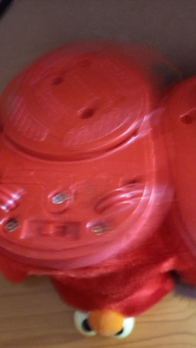 Elmo zabawka dla dzieci