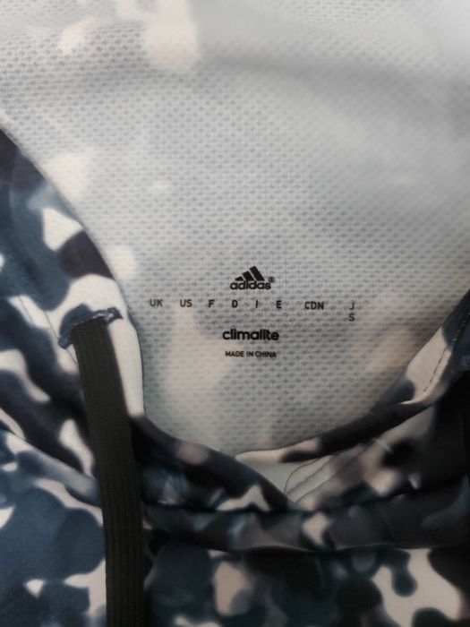 Футболка adidas climalite 44