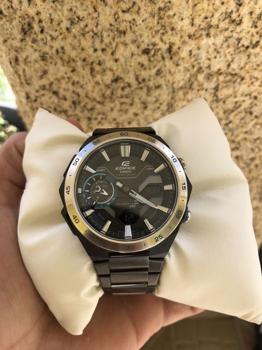 Relogio Casio Edifice ECB-2200DD-1AEF