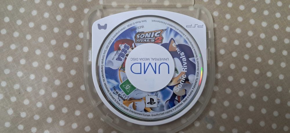 Jogos para PSP Advance, a funcionar bem e com caixas de transporte