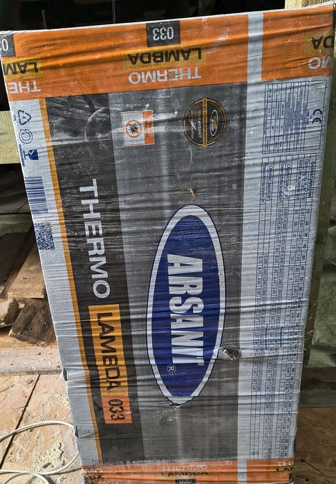 Styropian Arsanit grafitowy