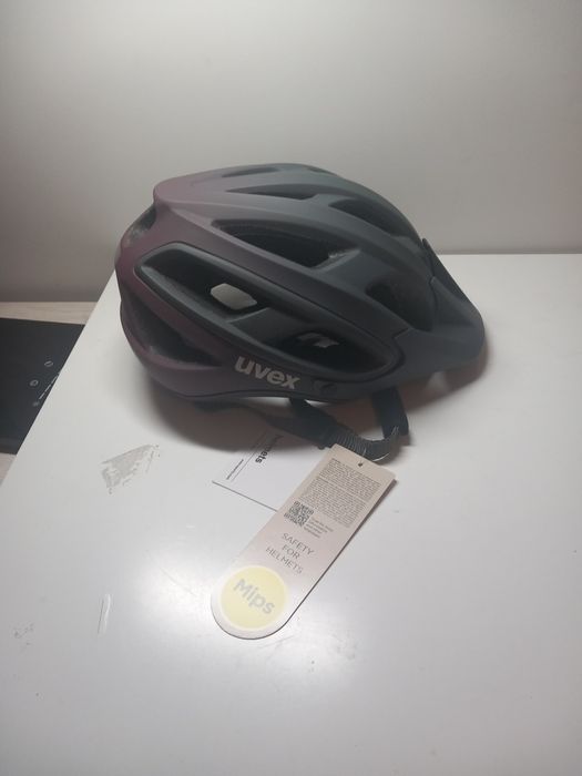 Kask ochronny uvex 54-58