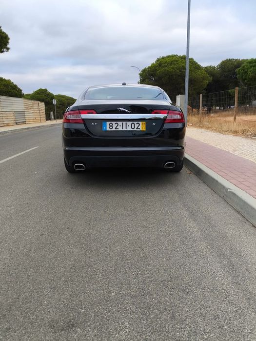 Jaguar XF 3.0 D V6 S Premium Luxury