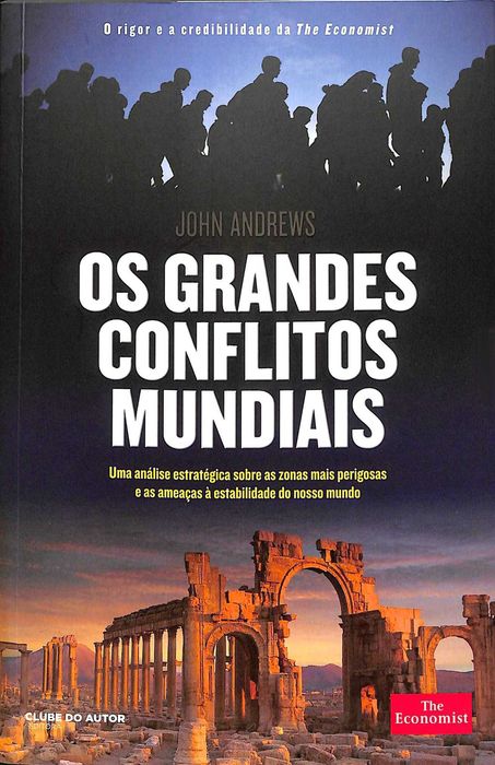 "Os Grandes Conflitos Mundiais" de John Andrews