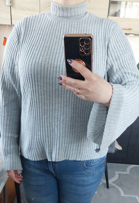 Bluzka Golf R. 46 Elastyczna