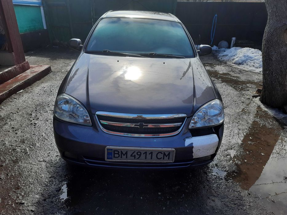 Chevrolet Lacetti 2011
