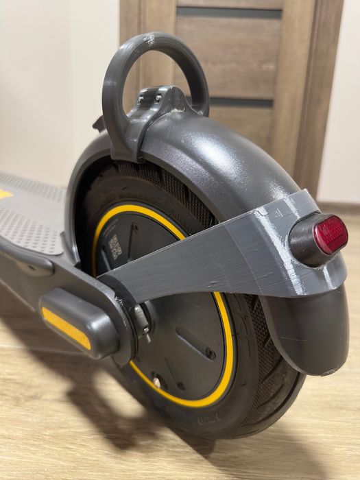 Електросамокат Ninebot G30P